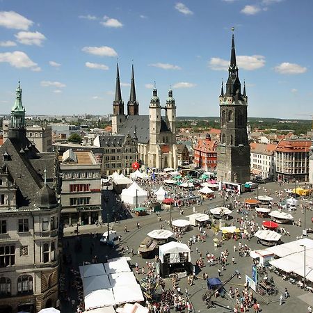 Citywohnung Altstadt Halle  Bagian luar foto
